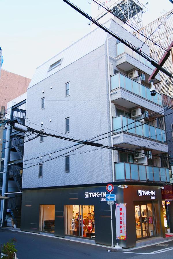 דירות אוסקה Dotonbori Royal מראה חיצוני תמונה